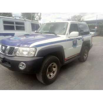 NISSAN PATROL GR (Y61)