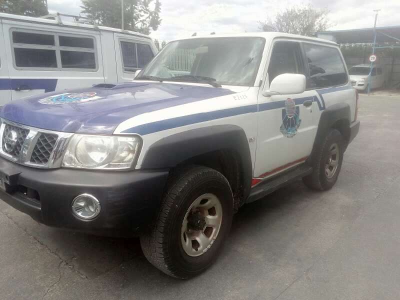 NISSAN PATROL GR (Y61)