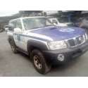 NISSAN PATROL GR (Y61)