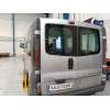 opel vivaro a autobús (x83) del año 2005