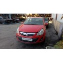 OPEL CORSA D