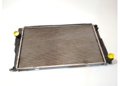 Recambio de radiador agua para bmw serie 3 berlina (e90) 2.0 turbodiesel cat referencia OEM IAM 7810247  