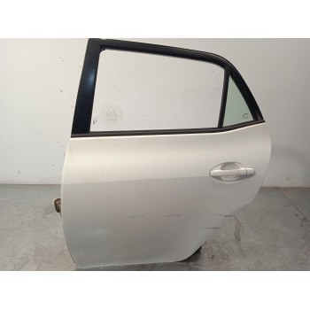 Recambio de puerta trasera izquierda para toyota auris (_e15_) 1.8 hybrid (zwe150_) referencia OEM IAM 6700402260  