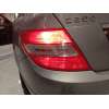 mercedes-benz clase c (w204) del año 2007