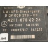Recambio de modulo electronico para mercedes-benz clase m (w164) 320 / 350 cdi (164.122) referencia OEM IAM A2118706226  2118706