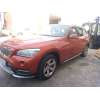 bmw x1 (e84) del año 2014