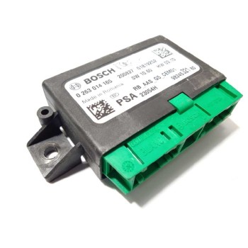 Recambio de sensor de aparcamiento para citroën c3 aircross 1.2 12v e-thp referencia OEM IAM 9824532180  0263014165