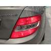 mercedes-benz clase c (w204) del año 2007