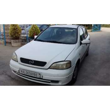 OPEL ASTRA G BERLINA