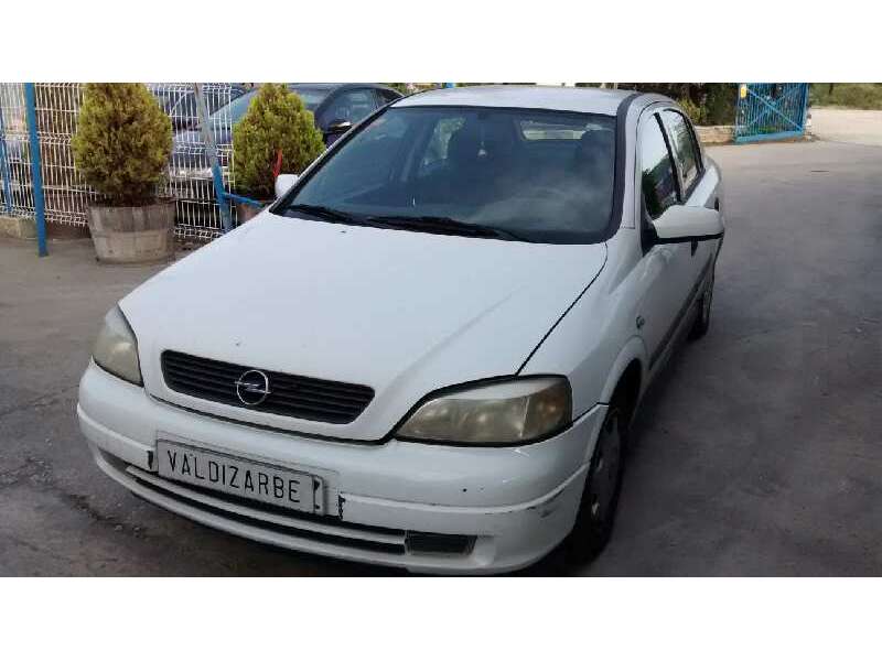 OPEL ASTRA G BERLINA