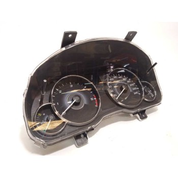 Recambio de cuadro instrumentos para subaru legacy kombi/outback b14 2.0 diesel cat referencia OEM IAM 85002AJ43  85021AJ201