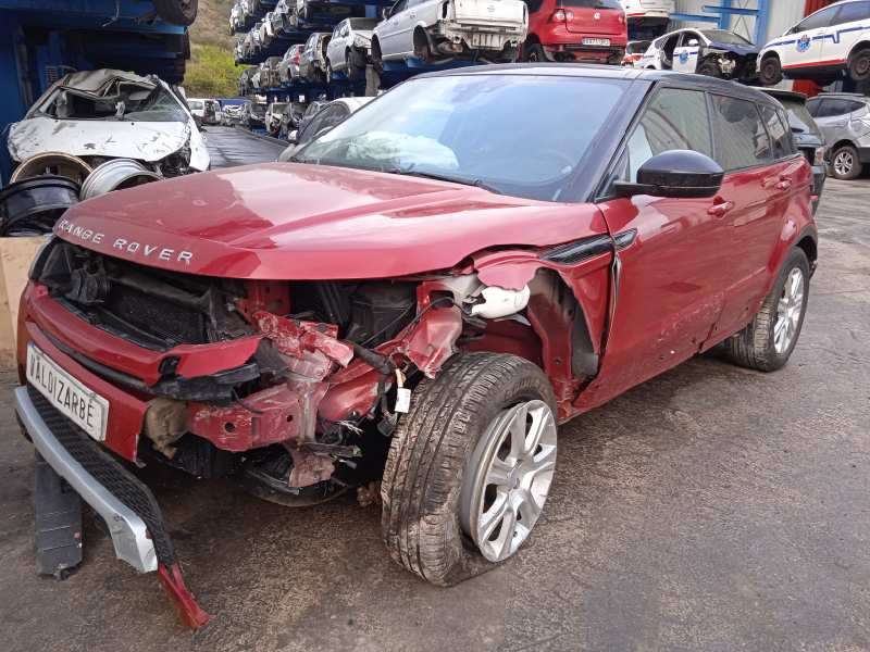 LAND ROVER EVOQUE