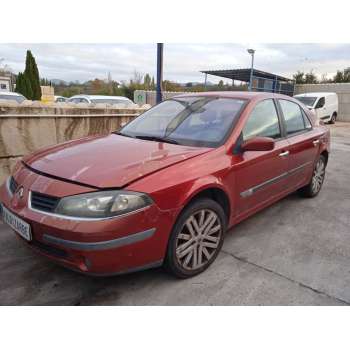 RENAULT LAGUNA II (BG0/1_)