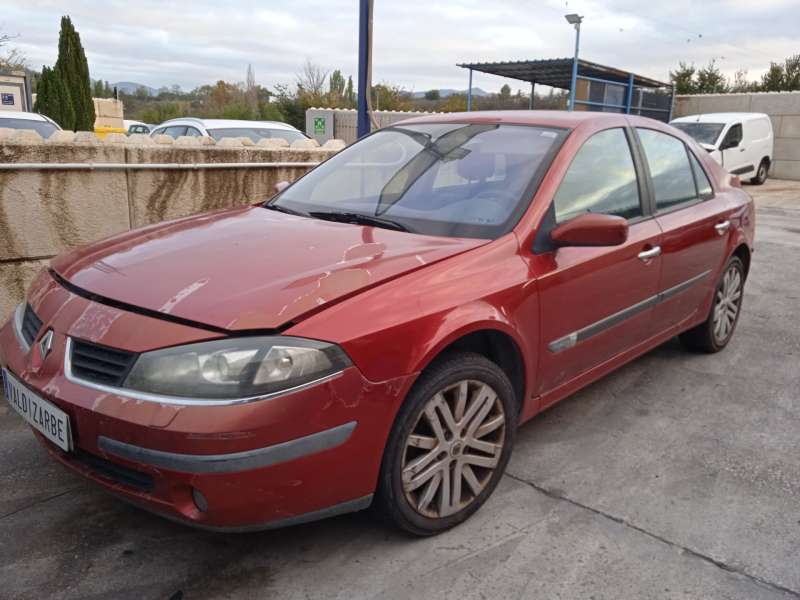 RENAULT LAGUNA II (BG0/1_)