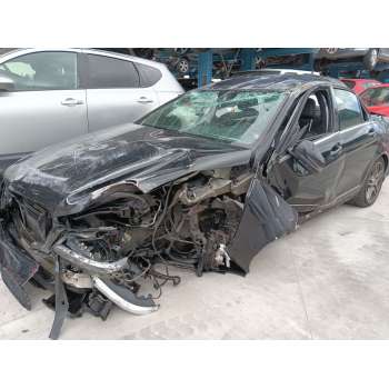 MERCEDES-BENZ CLASE C (W204)