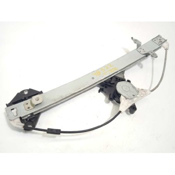 Recambio de elevalunas trasero izquierdo para subaru legacy kombi/outback b14 2.0 diesel cat referencia OEM IAM 61042AJ010  