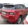land rover evoque del año 2016