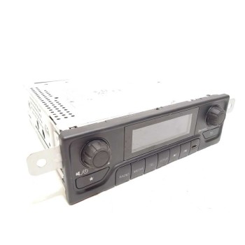 Recambio de sistema audio / radio cd para mercedes-benz sprinter iii furgón rwd / awd (02-2018) 419 cdi rwd l2 (907.643) referen