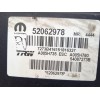 Recambio de abs para jeep renegade suv (bu, b1, bv) 1.6 crd referencia OEM IAM 52062978 68372722AA 54087273B