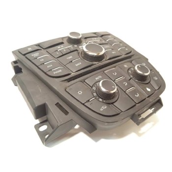 Recambio de mando climatizador para opel astra j lim. 1.7 16v cdti referencia OEM IAM 13343707  13346050