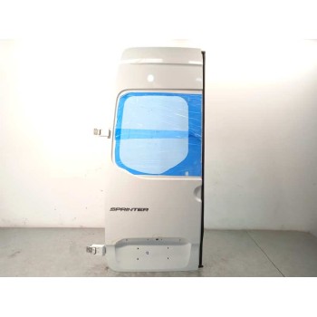 Recambio de puerta trasera izquierda para mercedes-benz sprinter 4-t furgoneta (b907, b910) 419 cdi rwd (907.643, 907.645, 907.6