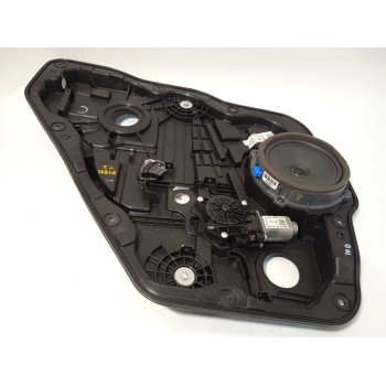 Recambio de elevalunas trasero izquierdo para hyundai ioniq (ae) 1.6 gdi hybrid referencia OEM IAM 83470G2000 83450G2000 