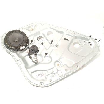 Recambio de elevalunas trasero izquierdo para hyundai santa fé ii (cm) 2.2 crdi gls referencia OEM IAM 834712B000  400909