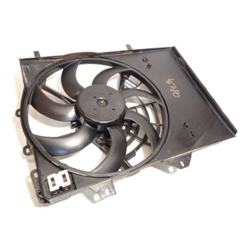 Recambio de electroventilador para citroën c3 aircross feel referencia OEM IAM 3639678 9801666680 