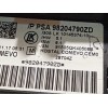 Recambio de mando intermitentes para citroën c3 aircross feel referencia OEM IAM 98204790ZD  