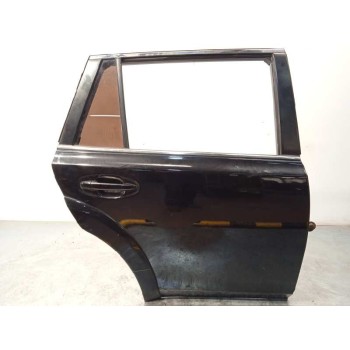 Recambio de puerta trasera derecha para subaru legacy kombi/outback b14 2.0 diesel cat referencia OEM IAM 60409AJ1009P  