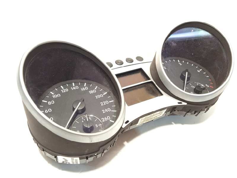 CUADRO INSTRUMENTOS A2514402011 A2C53240817