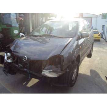NISSAN ALMERA TINO (V10M)
