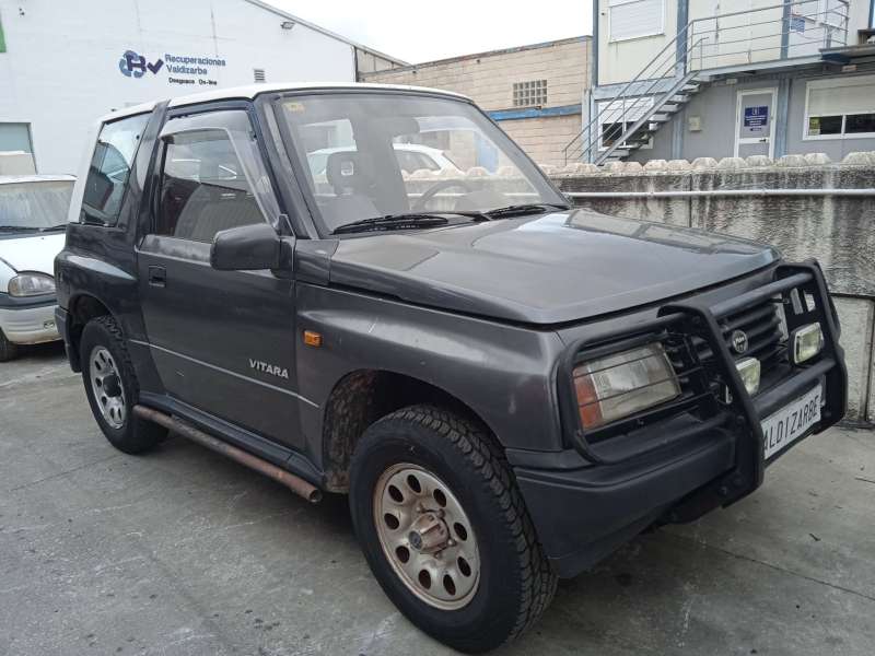 SUZUKI VITARA (ET, TA, TD)