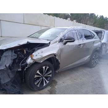 LEXUS NX de desguace