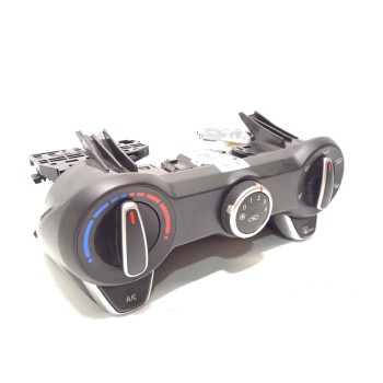 Recambio de mando calefaccion / aire acondicionado para kia rio (yb) 1.2 cat referencia OEM IAM 97250H8020 97250H8020LEF 