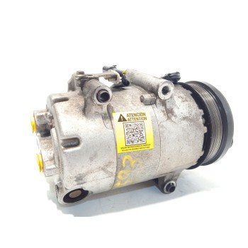 COMPRESOR AIRE ACONDICIONADO 4M5H19D629AE 1678412 4M5H19D629AF