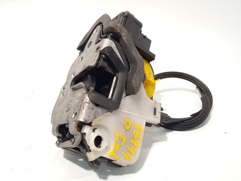 CERRADURA PUERTA DELANTERA IZQUIERDA 13579461 