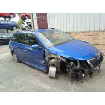 SKODA FABIA FAMILIAR de desguace