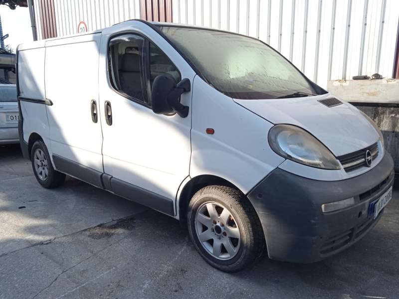 OPEL VIVARO A FURGONETA (X83)