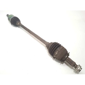 Recambio de transmision delantera izquierda para subaru legacy kombi/outback b14 2.0 diesel cat referencia OEM IAM 28321AJ031  