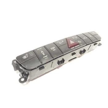 Recambio de mando multifuncion para mercedes-benz clase m (w164) ml 450 cdi (164.128) referencia OEM IAM A1648708810 A1648708810