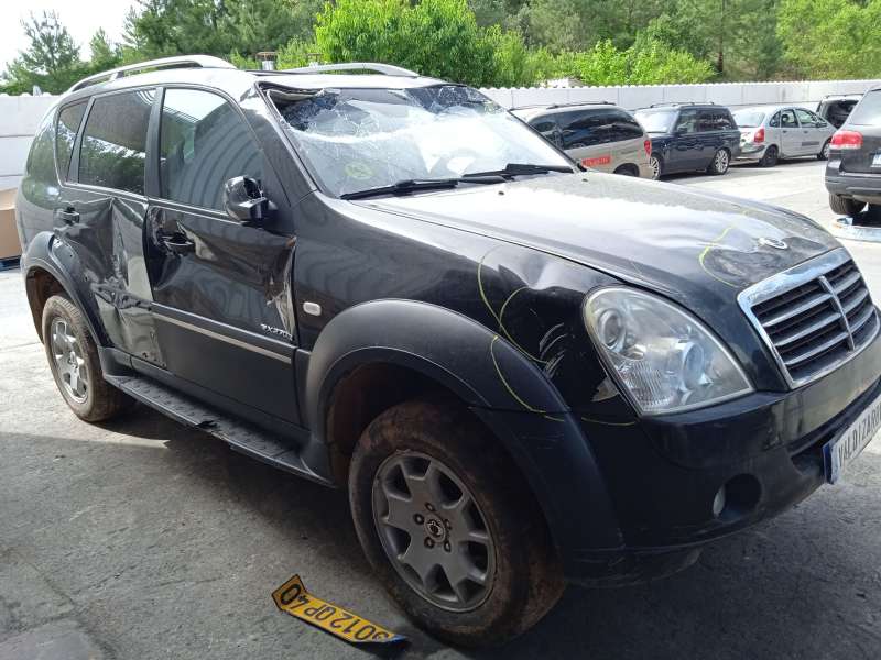 SSANGYONG REXTON / REXTON II (GAB_)