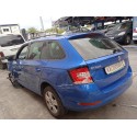SKODA FABIA FAMILIAR