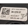 Recambio de potenciometro pedal para citroën c3 aircross feel referencia OEM IAM 3637657  