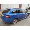 skoda fabia familiar del año 2019