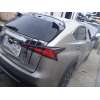 lexus nx del año 2018