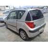peugeot 1007 del año 2005