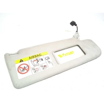 Recambio de parasol derecho para volkswagen polo (6c1) 1.6 highl referencia OEM IAM 1K8857552J  1K8857552J2F4