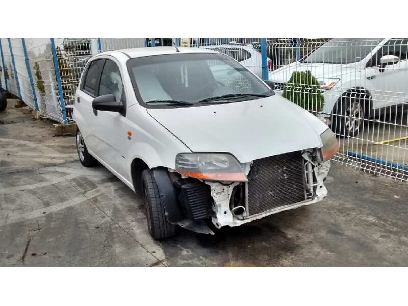 CHEVROLET KALOS