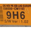 Recambio de abs para hyundai kona (os, ose, osi) 1.6 gdi hybrid referencia OEM IAM 58500CM110 CM58500011 2112101105